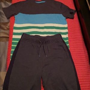 Short set
